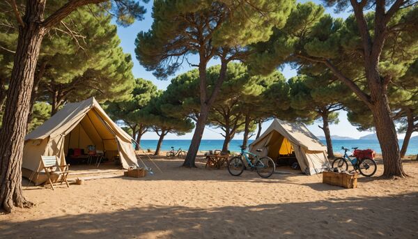 5 raisons de partir en camping à argelès-sur-mer