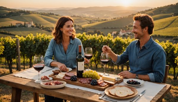 Déguster les vins de terroir lors de vos vacances
