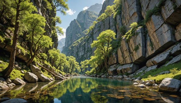 Explorer les gorges de la Restonica en pleine nature