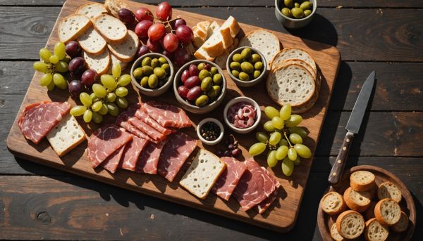 Le charme authentique de la charcuterie corse AOP