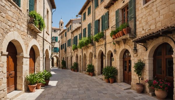 Le charme intemporel de Sartène en Corse du Sud