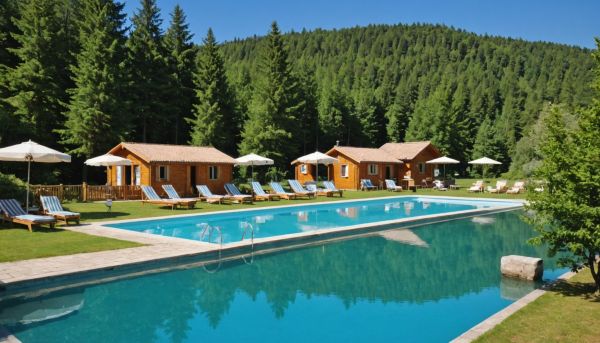 Nos conseils pour choisir un camping avec piscine en haute-loire