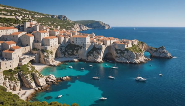 Pourquoi Bonifacio et ses falaises fascinent tant