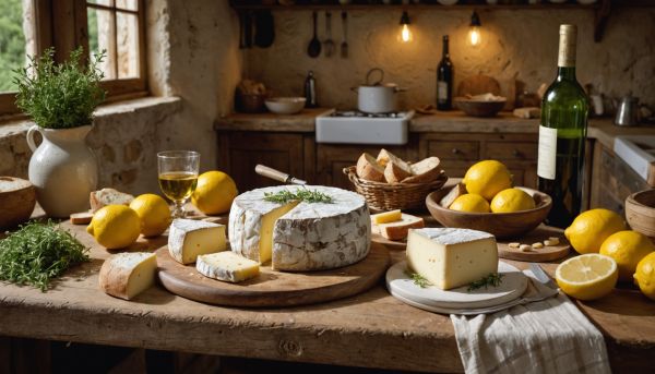 Pourquoi le fromage brocciu sublime la cuisine locale