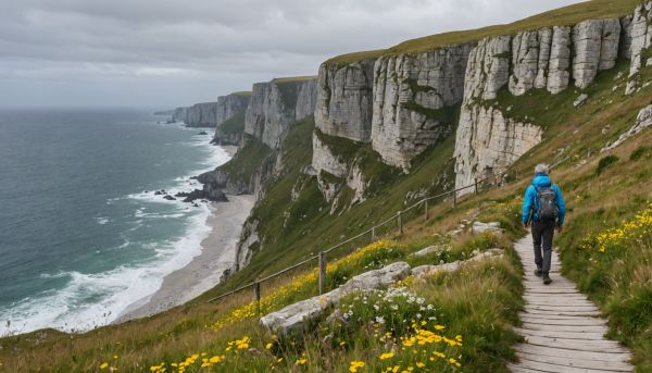 Pourquoi le sentier des douaniers est incontournable