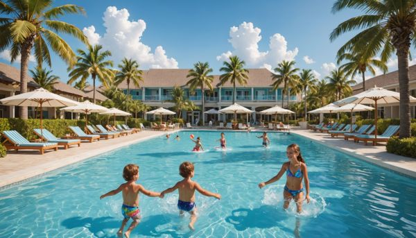 Pourquoi les clubs vacances plaisent à toute la famille