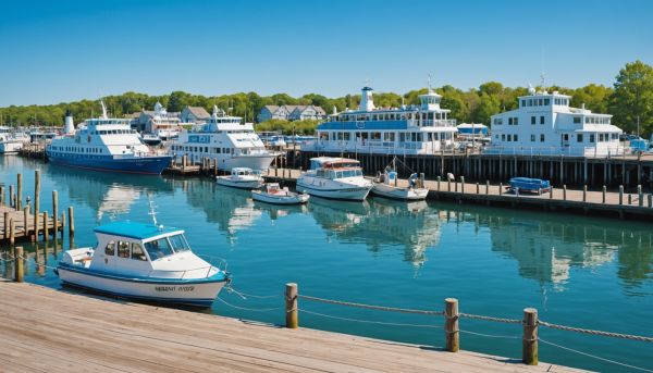 Tout savoir sur les navettes maritimes estivales