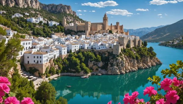 Visiter Guadalest pour découvrir un village médiéval unique