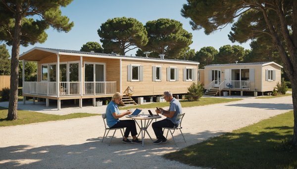 Conseils pour acheter un mobil home en gironde
