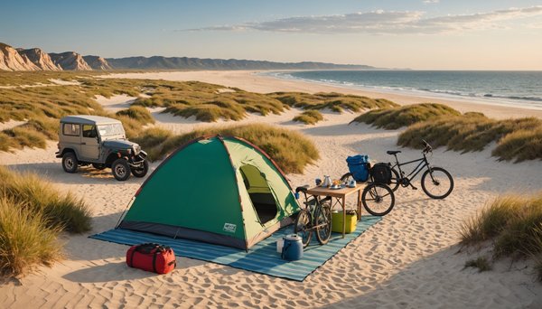 Que savoir avant vacances camping barcares littoral